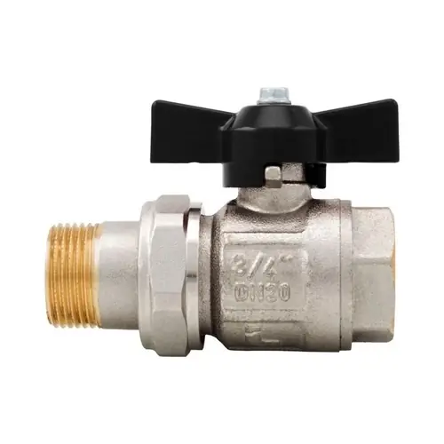 Tijdelijk Beschikbaar VALVOLA A SFERA IDEAL PASSAGGIO TOTALE MF. Modello 1/2 DN 15 50bar/725psi