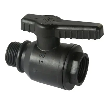 Flitsaanbieding VALVOLA A SFERA MF. Misura 3/4"