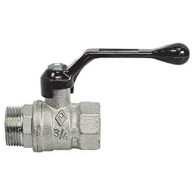 Bestseller VALVOLA A SFERA MF CON LEVA. Misura 3/8‘‘ DN 10 PN 64
