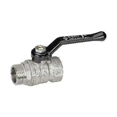 Aanbieding VALVOLA A SFERA MF CON LEVA. Misura 1"1/2 DN 40 PN 20