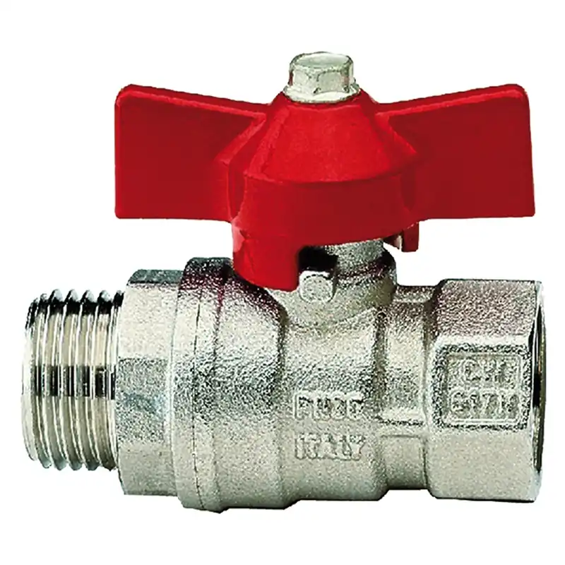 VALVOLA A SFERA MF MF 1/2" - 30 bar. Modello MF 1/2" - 30 bar Actieprijs