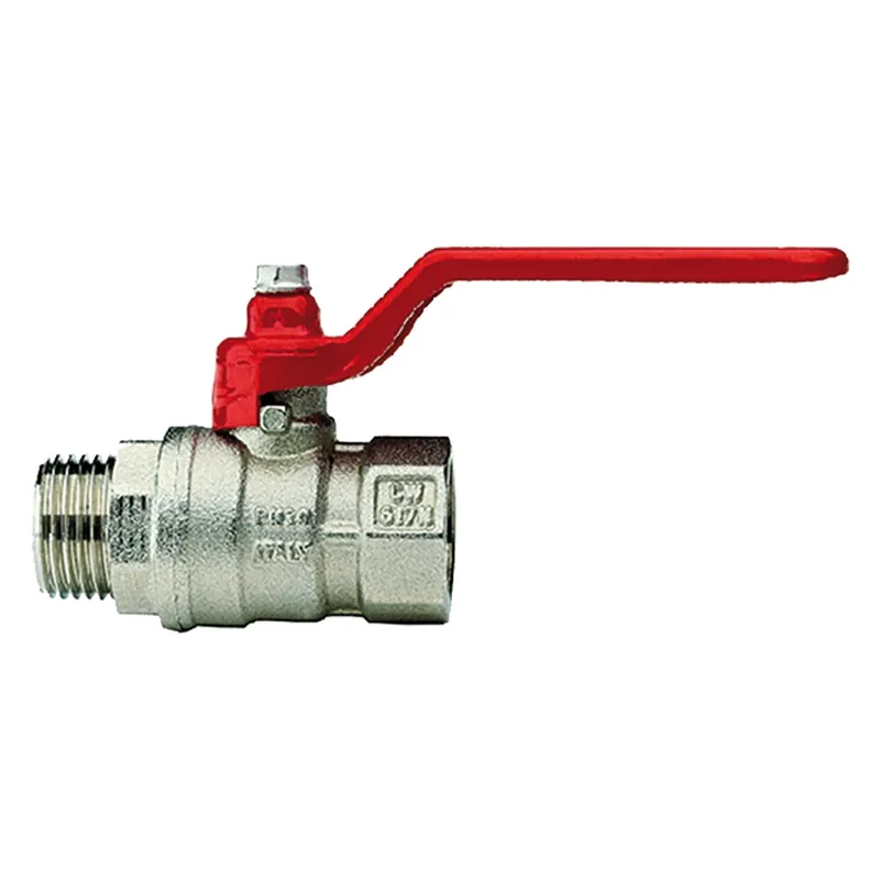 Weekendaanbieding VALVOLA A SFERA MF MF 3/4" - 30 bar. Modello MF 3/4" - 30 bar