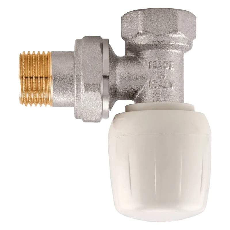 VALVOLA AD ANGOLO PER RADIATORI 3/8" F Koop Vandaag