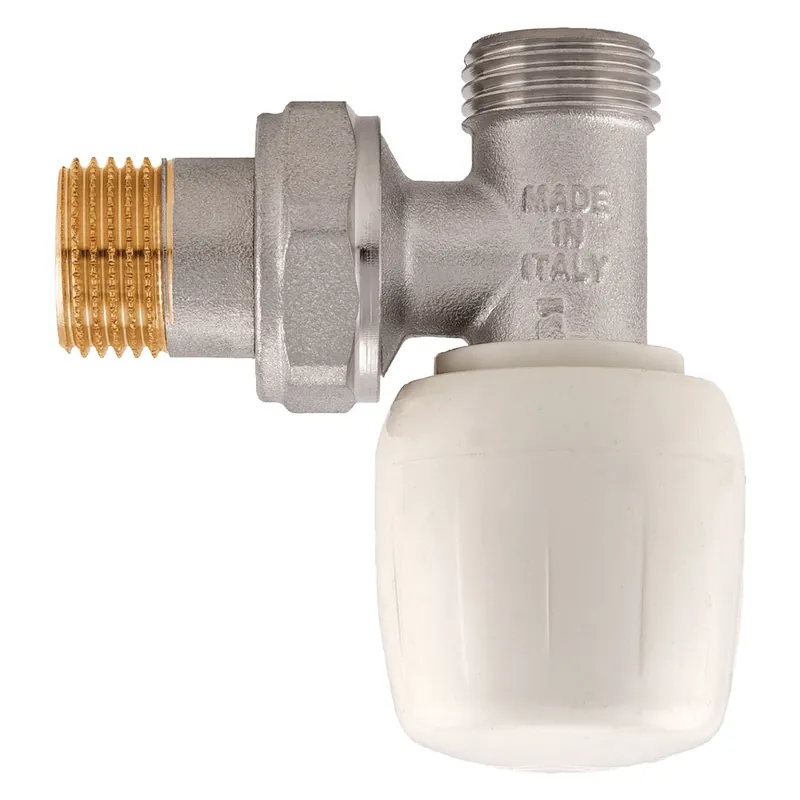 Fabrieksprijs VALVOLA AD ANGOLO PER RADIATORI 3/8" M