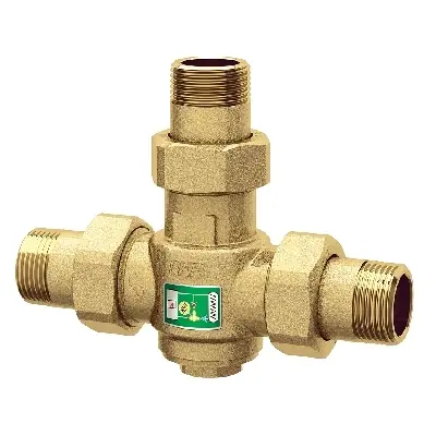 Dagaanbieding VALVOLA ANTICONDENSA PER GENERATORI DI CALORE A COMB. SOLIDO. Modello 1" - Tar. 45°C