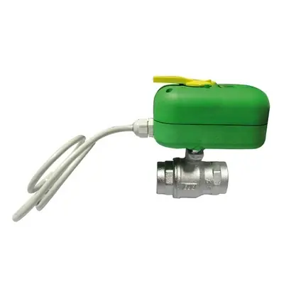 VALVOLA DI ZONA A 2 VIE FF MOTORIZZATA (FAR). Modello 3/4" x 40s Aanbieding