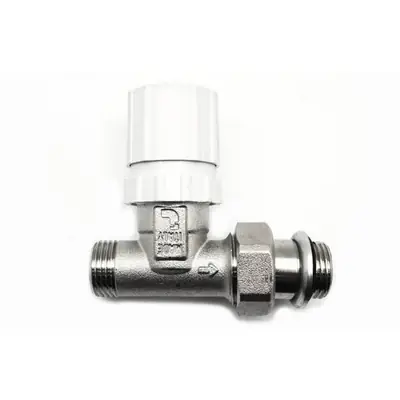 Premium VALVOLA DIRITTA TERMOSTATICA ATTACCO MASCHIO. Misura 1/2"