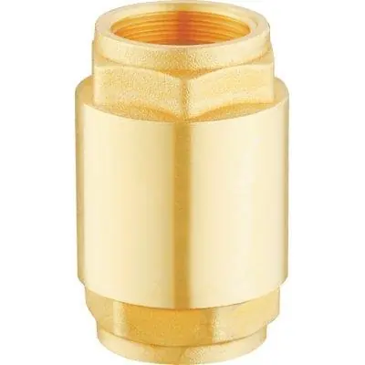 Direct Verzonden VALVOLA FONDO EURO STARS. Modello OTTONE 1"F