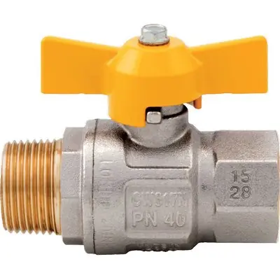 VALVOLA SFERA GAS + FARFALLA MF 069 ITAP Populair