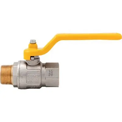 Koop Online VALVOLA SFERA GAS + LEVA MF LONDON 067 ITAP