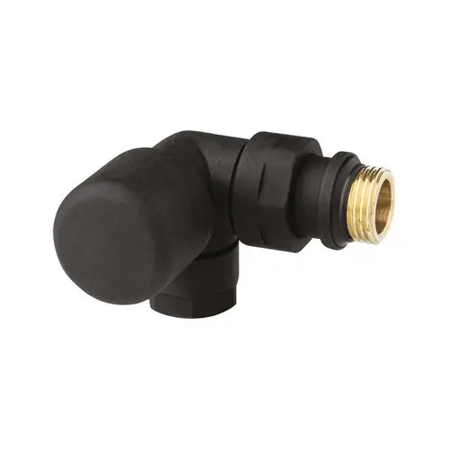 VALVOLA TERMOSTATIZZABILE AD ANGOLO DESTRO TOP FAR. Modello 1/2 Cromo Lage Kosten