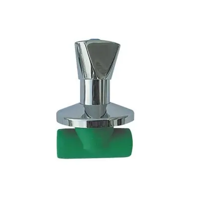 VALVOLA VITONE CON MANIGLIA. Misura Diam. 25 Shop Nu