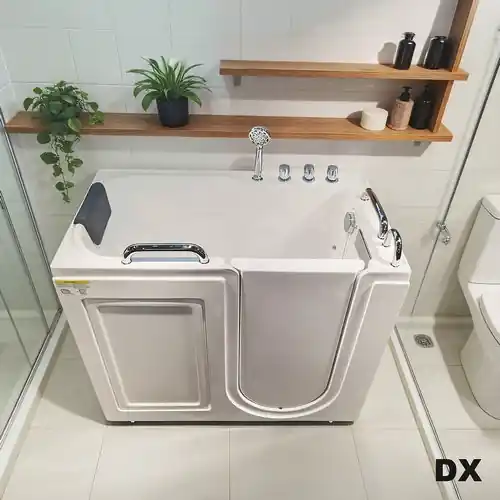 VASCA PER ANZIANI MOD. ELENA. Modello Porta a Dx Superprijs