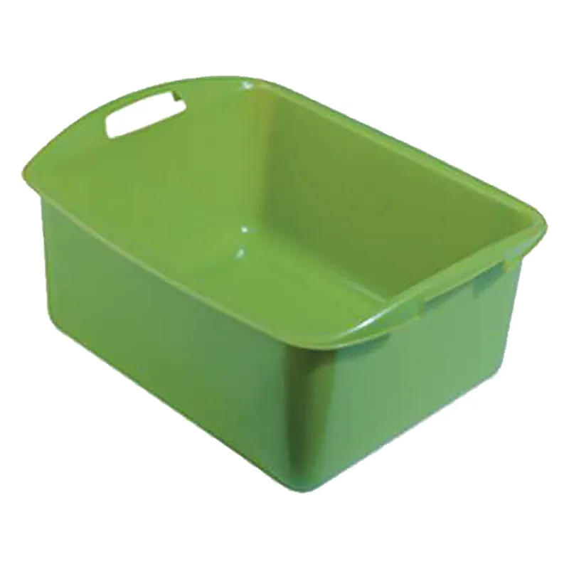 VASCHETTA IN PVC CON MANICI colori assortiti Koop Vandaag