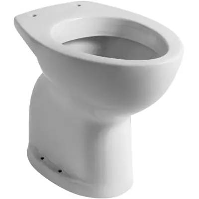 VASO PER TERZA ETA‘. Misura Scarico a Pavimento Weekendaanbieding