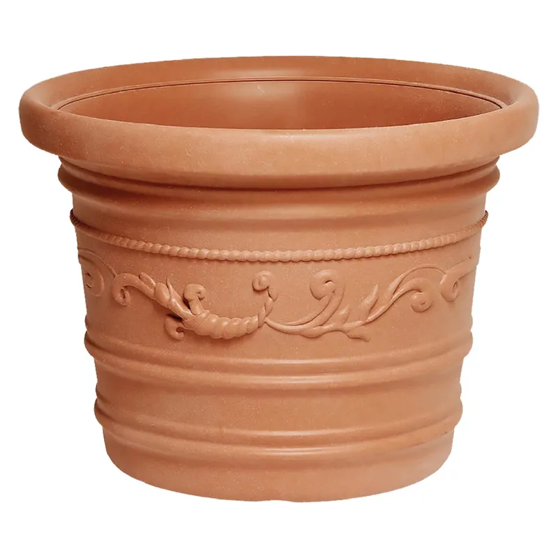 Voordeelprijs VASO TONDO ‘PRESTIGE‘ ø 70 x h.53 - lt.122. Modello ø 70 x h.53 - lt.122