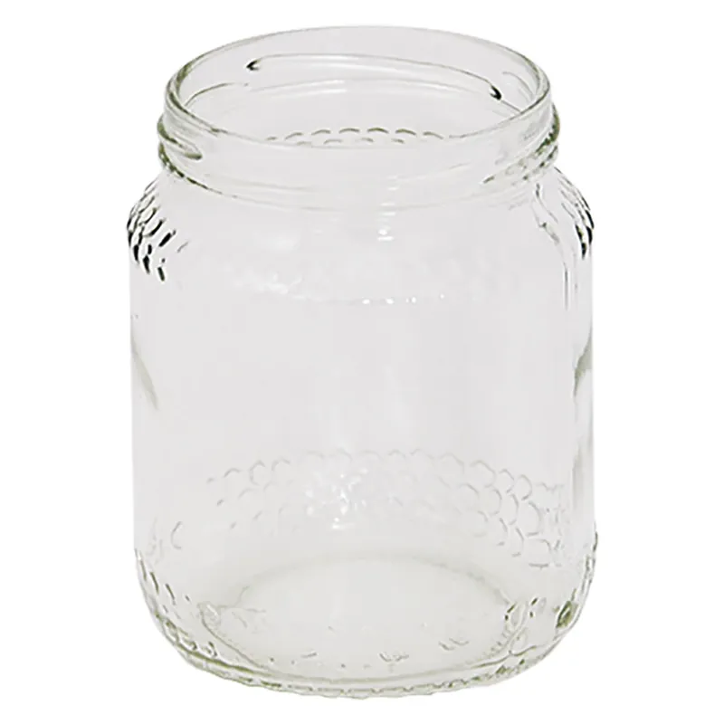 Betaalbaar VASO VETRO ‘BOCCACCIO‘ PER ALIMENTI TIPO ‘MIELE‘ 390 ml - imbocc. Ø 70 mm. Modello 390 ml - imbocc. Ø 70 mm