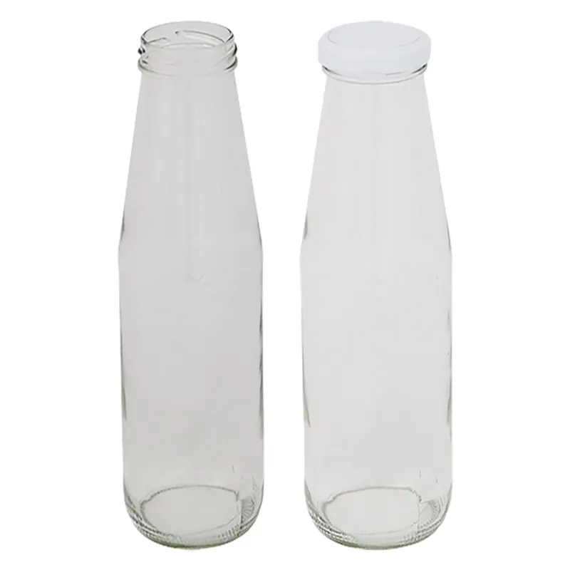 VASO VETRO ‘BOCCACCIO‘ PER ALIMENTI TIPO ‘PASSATA 446 ml - imbocc. Ø 53 mm s/tappo. Modello 446 ml - imbocc. Ø 53 mm s/tappo Voordeelprijs