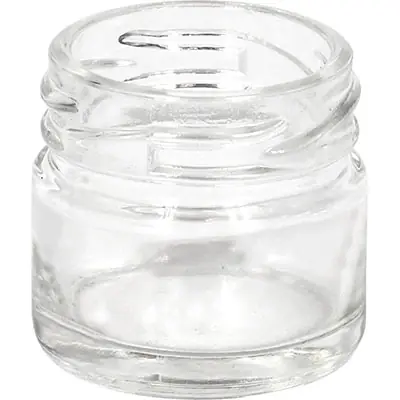 Gereduceerde Prijs VASO VETRO AVIR. Modello TWIST MM 43 ML 42