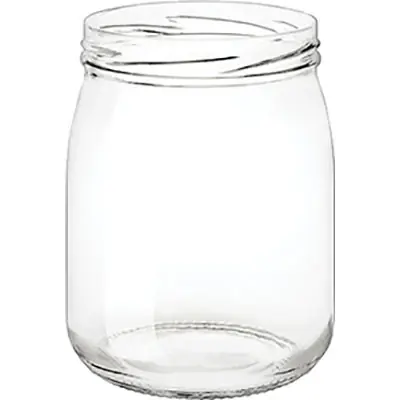 Flitsaanbieding VASO VETRO AVIR. Modello TWIST MM 82 ML 720