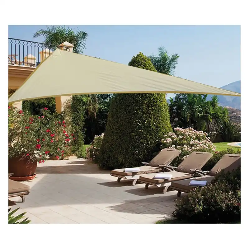 Dagaanbieding VELA OMBRA TRIANGOLARE mt 5 x 5 x 5. Modello mt 5 x 5 x 5