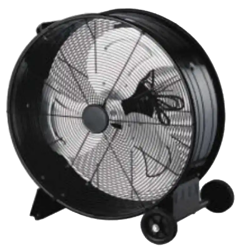 VENTILATORE DA TERRA ALTA VELOCITA‘ INDUSTRIALE Premium