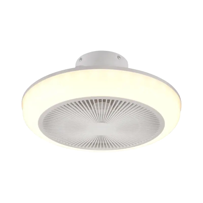 VENTILATORE E PLAFONIERA A SOFFITTO ‘MJOLBY‘ Betaalbaar