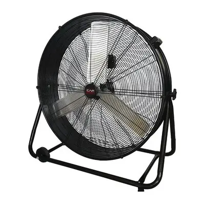 Flitsaanbieding VENTILATORE INDUSTRIALE + RUOTE EFFE. Modello WIND 36 VOLT 230 WATT 320 MM 860 VELOCITA 3