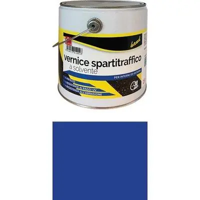 VERNICE SPARTITRAFFICO. Modello BLU LT 2,5 Fabrieksprijs