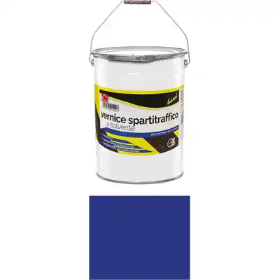 VERNICE SPARTITRAFFICO. Modello BLU KG 20 Koopje