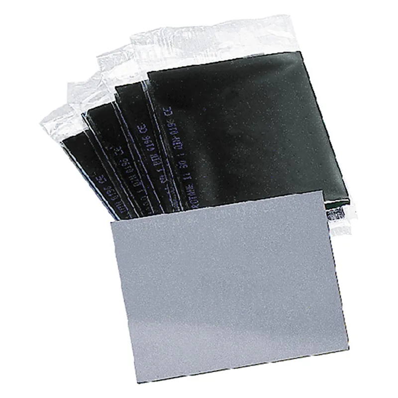 VETRO PER SCHERMO trasparente cf.100 pz mm 75 x 98. Modello trasparente cf.100 pz mm 75 x 98 Beperkt Aanbod