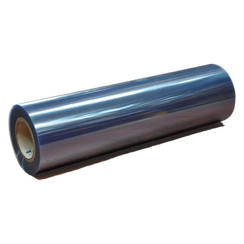 VETRO SINTETICO IN ROTOLO mt 1 x 75 - spessore mm. 0,50. Modello mt 1 x 75 - spessore mm. 0,50 Populair