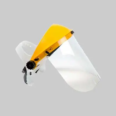Merkproduct VISIERA DI PROTEZIONE IN POLICARBONATO ‘SUPERPRO‘