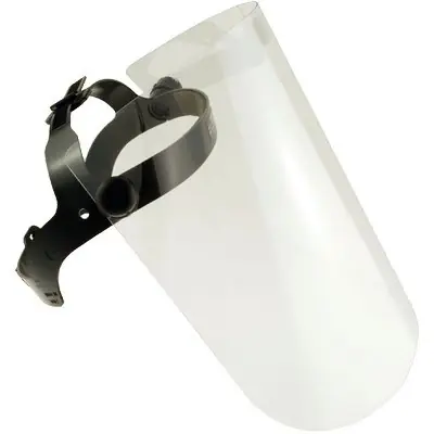 VISIERA POLICARBONATO FAST LIGHT Gereduceerde Prijs
