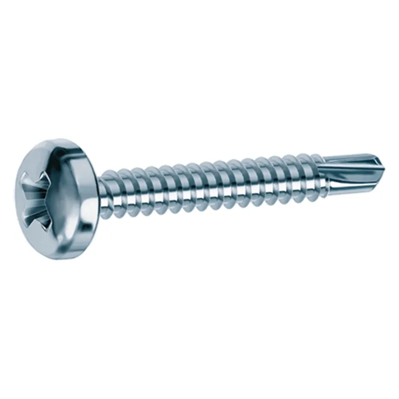 VITE AUTOPERFORANTE ‘TC‘ TC 4,8 x 50 - pz. 12. Modello TC 4,8 x 50 - pz. 12 Bestel Nu