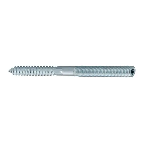 VITE DOPPIA FILETTATURA. Misura 8 x 180 Exclusieve Aanbieding