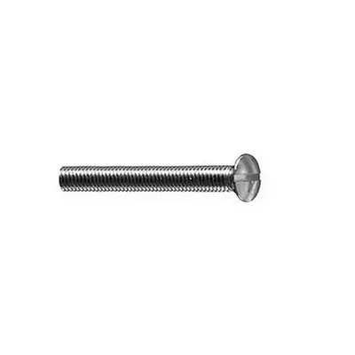 VITE IN OTTONE PER PIATTELLO INOX Aanbieding