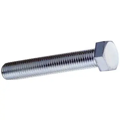 Voordeelprijs VITE METALLO TE ZINCATA. Modello CLASSE 8.8 FIL INTERO MM 8X 25 CF=PZ 200