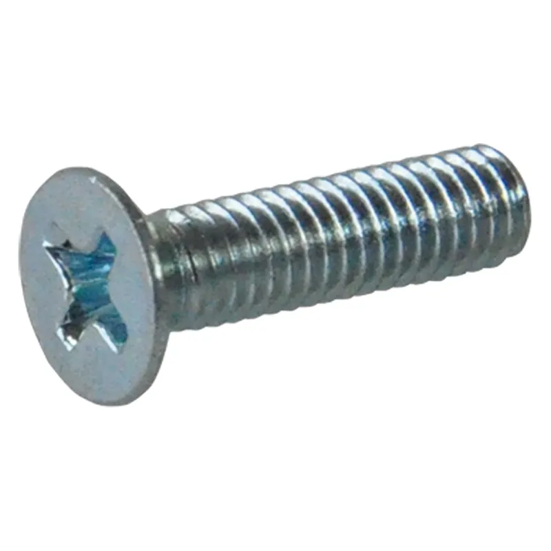 VITE PER METALLO INOX A2 TSP 6 x 40. Modello TSP 6 x 40 Laatste Versie