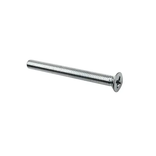 VITE PER PIATTELLO. Modello Acciaio 6x70 mm Nu Kopen