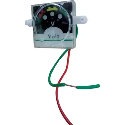 VOLTIMETRO POMPA ELETTRA 16 STARS Aanbieding