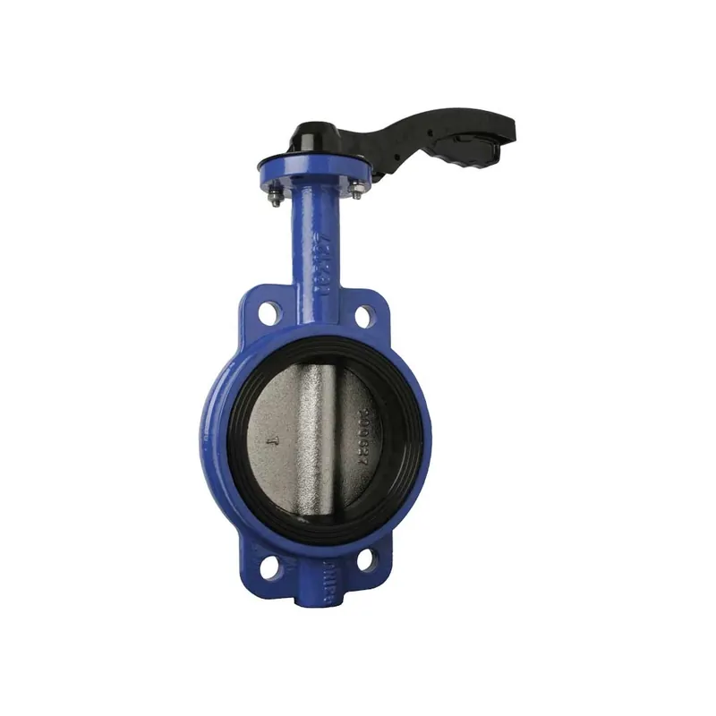 Valvola a Sfera Wafer DN65 4 Fori per Flangia Merkproduct