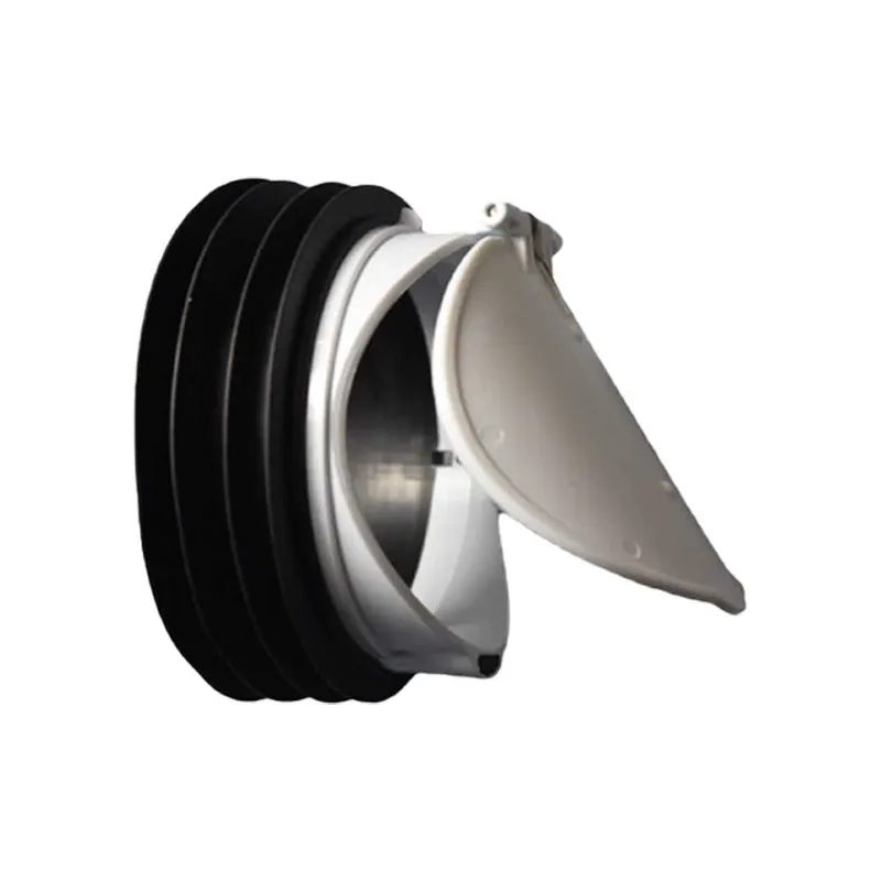 Alleen Vandaag Valvola Anti-Riflusso Anti-Roditore Universale Ø90-110mm