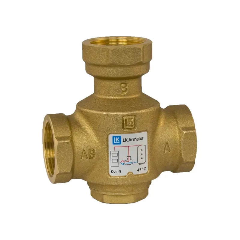 Valvola Anticondensa LK823 F. 1 - Protezione Caldaia Meest Verkocht