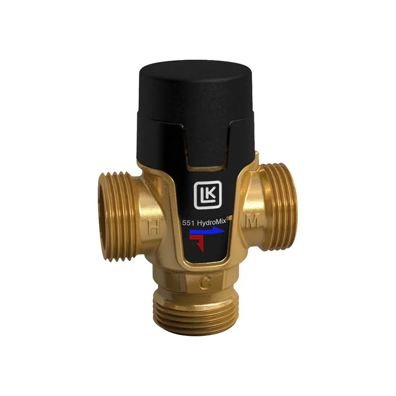 Valvola Deviatrice Termostatica Generica Modello LK551 - EAN 7330147112773 Koop Vandaag