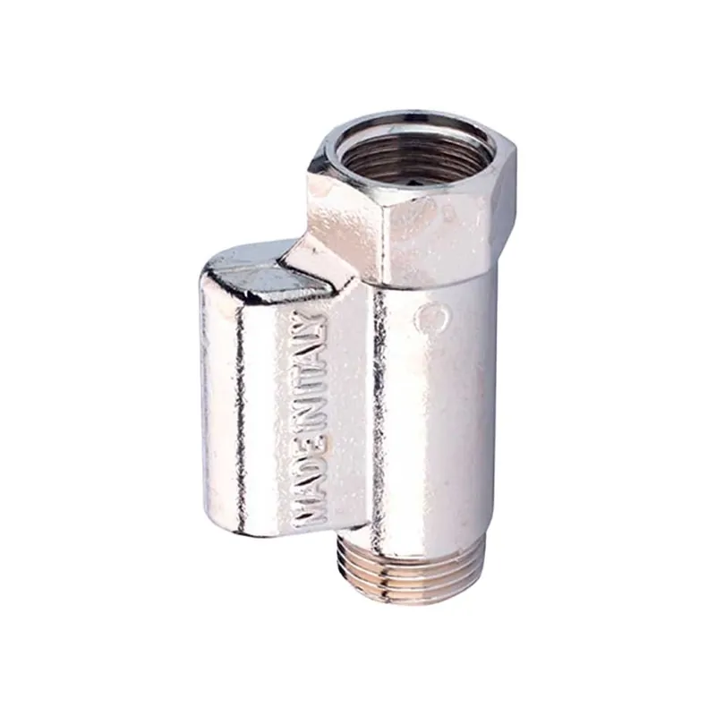 Valvola Sicurezza e Ritegno Scaldabagno 1/2 MF Flusso Verticale Regolabile Beste Prijs
