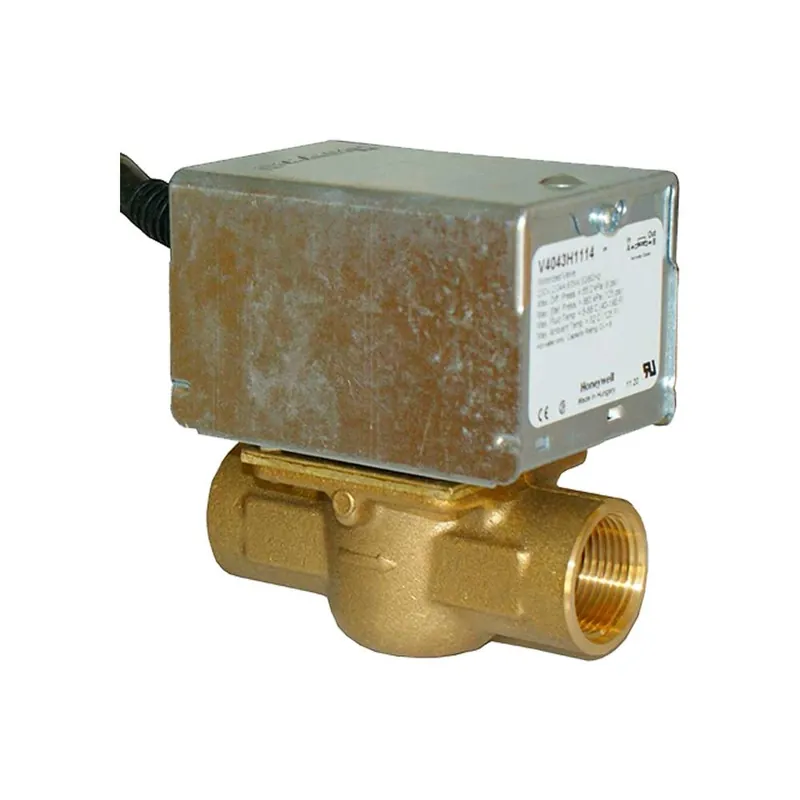 Valvola di Zona 2 Vie con Microinterruttore Ausiliario 1 F/F Veilige Betaling