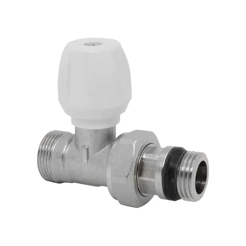 ICMA Valvola Dritta 1/2x1/2 per Rame, Multistrato, PE-X Superprijs