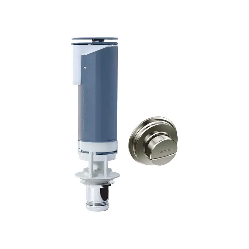 Valvola Doppio Scarico Cassetta Alta Ceramica Pulsar Dual Pneumatico Uitverkoop