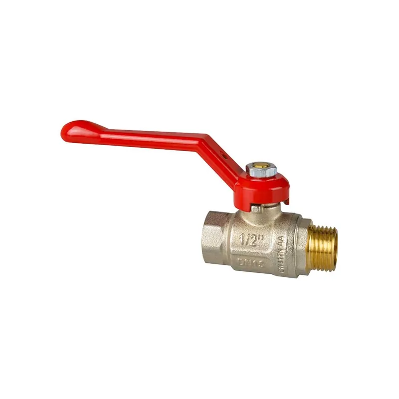 Beperkt Aanbod ICMA Valvola a Sfera M/F 3/4" PN40 con Leva in Alluminio